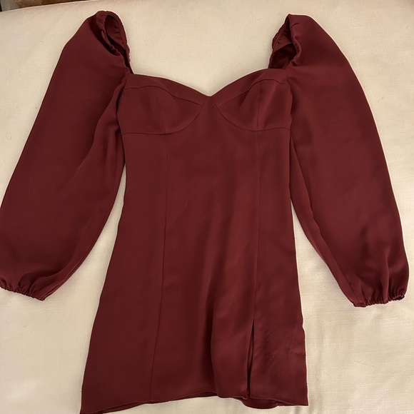 Aritzia - Wilfred - Novella Dress - Picture 1 of 5